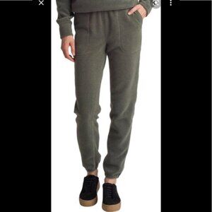 Kit and Ace Chillout Grey Fleece Jogger XS